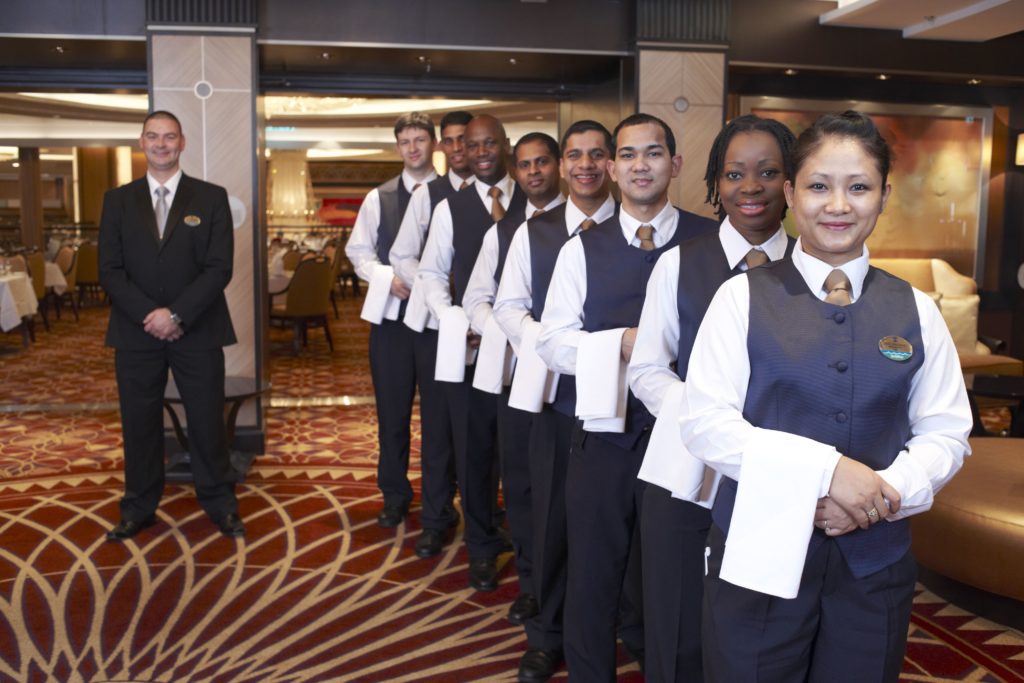 hiren international dubai cruise jobs