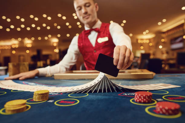 Casino Dealer – Hiren International